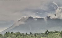Canlaon City suspends classes due to unrest of Kanlaon Volcano