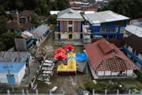 Indonesia says death toll from August 15 earthquake reaches 100