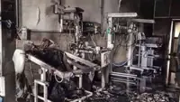 Three newborn babies killed in hospital fire in the western Indian state of Maharashtra
