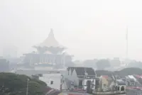 Haze: Number of areas with unhealthy air quality surges to 21