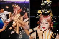 Taiwanese singer Angela Chang suffers health scare during China concert