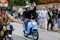 AfD turns 'Vespa of East Germany' into election campaign vehicle