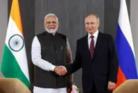 India says economic cooperation with Russia has grown very significantly