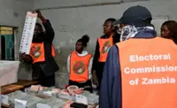 Zambia closes courts on last day to file election challenge