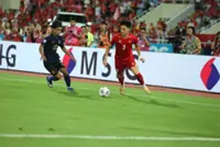 Resilient Vietnam forward Dinh Bac overcomes rejection and leads his team at the Asean Hyundai Cup tournament