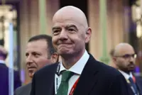 Soccer-World Cup winners, FIFA legends say Infantino blinded by power