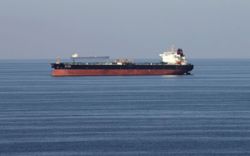 Iran threatens 45 tankers with fines, confiscation in Hormuz escalation