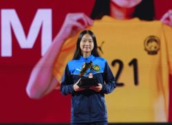Goldenboot winner Lim You wants more after leading M'sia to bronze in Kudus