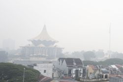 Haze: Number of areas with unhealthy air quality surges to 21