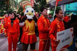 Shooter Zen Hong, swimmer Eliza named best athletes as Selangor take overall title