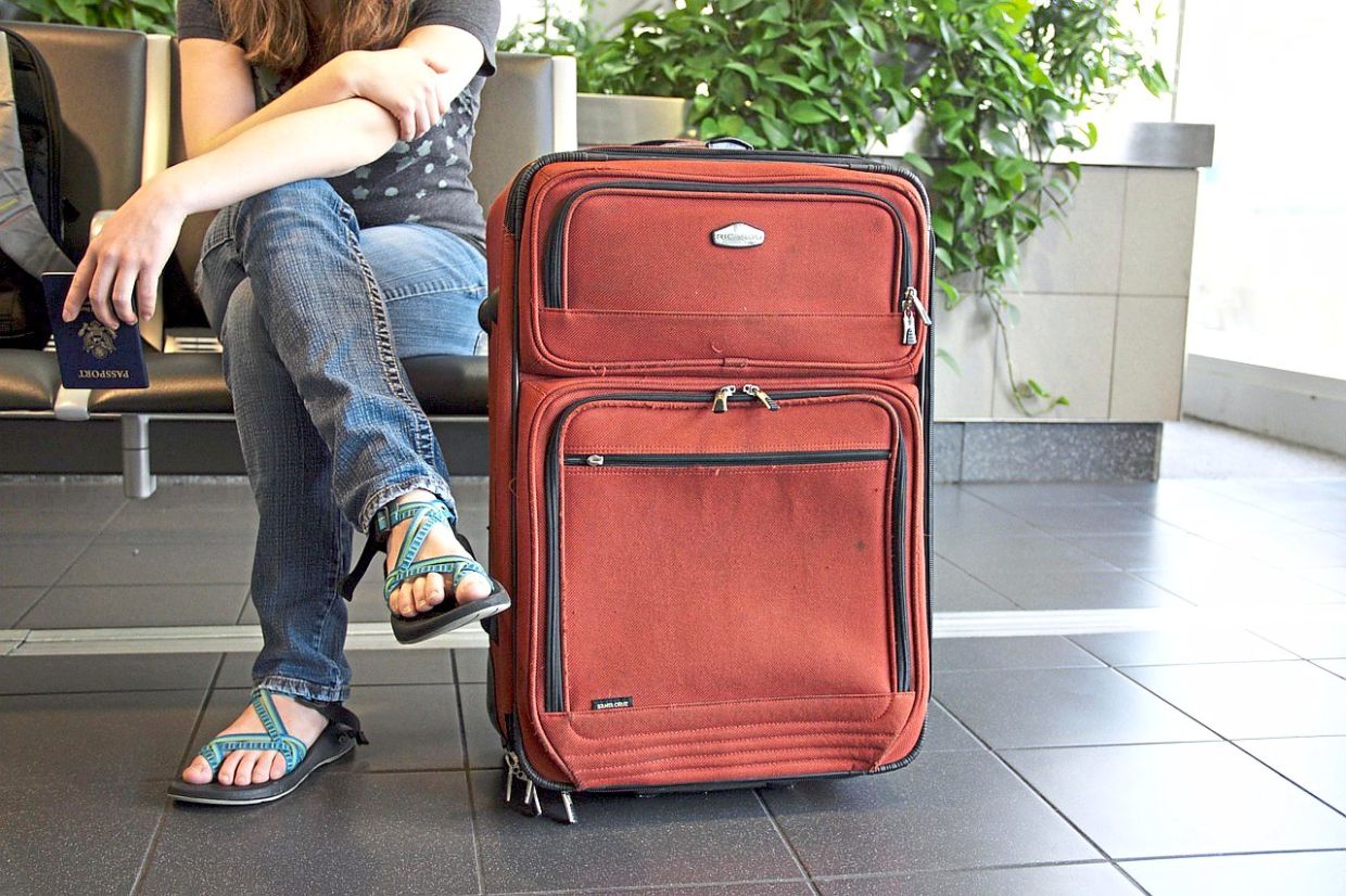 Check airline requirements for baggage allowance, as the size and weight restrictions may be different from what you’re used to. -- Pixabay