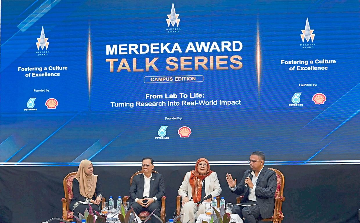‘Value of research is in its use'