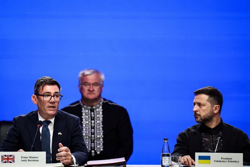 UK Signs AI Defence Pact With Ukraine, Taps Avengers AI Labs Data
