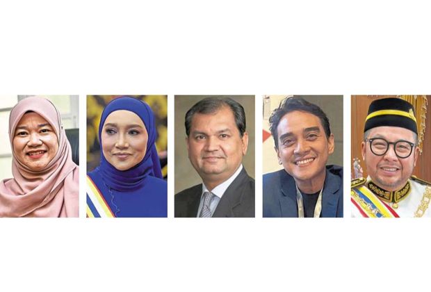 Fadhlina heads list of 1,328 Melaka title recipients