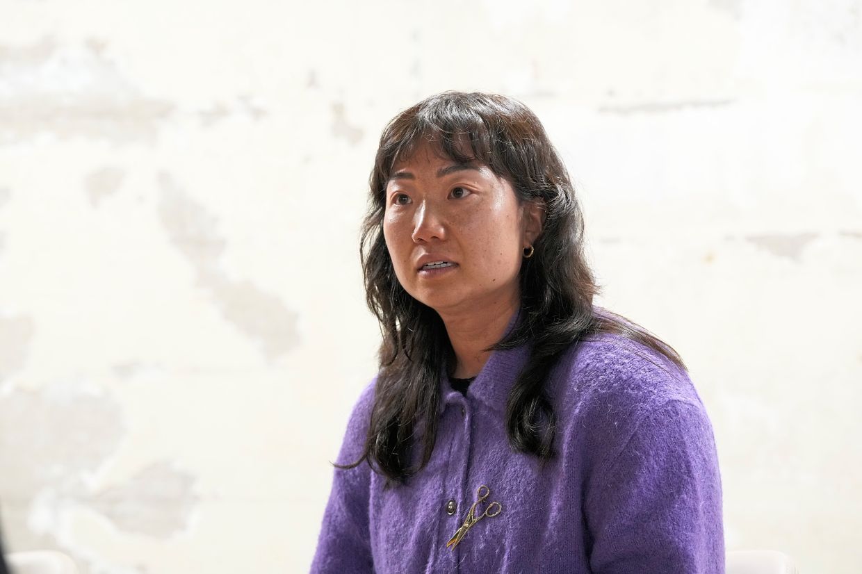 Smith's agency in 2021 located her birth mother, who, according to the file, had relinquished Smith after separating from her biological father. However, the woman declined contact.