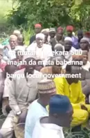 Video appears to show 600 people abducted in Nigeria mosque attack, residents say