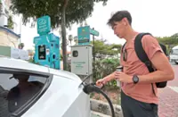 More charging bays for Penang