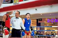 Prince Putra brings the house down