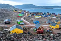 Billion-barrel gamble in Greenland