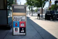 US Supreme Court lifts a judicial hurdle to Trump's mail-in ballot curbs