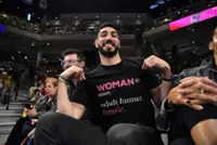 Basketball-Former NBA players Kanter Freedom, White not eligible for WNBA, sources say