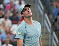 Tennis-Fonseca pulls out of US Open injured
