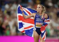 Athletics-Hodgkinson withdraws from Zurich Diamond League, says body not ready