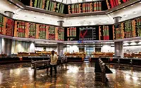 Bursa Malaysia ends flat as market awaits earnings