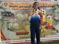 Fitness key to next step in career, says Dakshayani