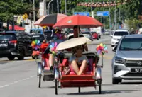 Hot weather: 17 areas under Level 1 status, says MetMalaysia