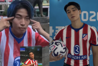 Japanese influencer slammed for racist eye gesture mocking K-pop boy band Ateez's member