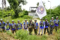 Cambodian minister counters Thai claims, notes third parties are observing border situation