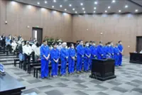 Vietnam's former labour deputy minister sentenced to 12 years