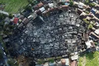 Lombok hamlet blaze raises alarm over indigenous tourism in Indonesia