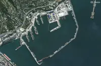 All 39 Filipino sailors on two ships in Black Sea near Russia safe