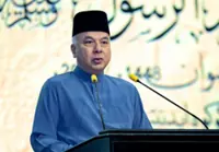 Sultan Nazrin warns of rising threats to Muslim character, identity