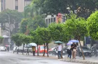 Thunderstorms and heavy rain forecast for eight states until 3pm