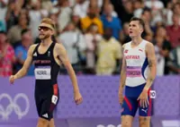 Athletics-Kerr and Ingebrigtsen to renew 1,500 rivalry next month
