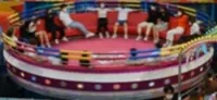 Man thrown off spinning ride at Korea's Incheon amusement park, taken to hospital