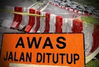 Ipoh road closures and traffic diversions announced for National Day
