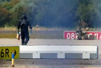 German investigators find third drone, explosives after failed airport attack, media say