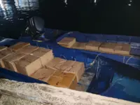 Marine cops seize nearly RM500,000 worth of illicit ciggies in Tawau