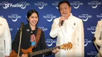 Thai teen’s viral guitar solos fuel hopes for tourism boost