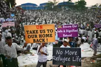 UK, EU missions in Dhaka stress Rohingya right to return to Myanmar