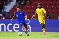 Thailand striker Yotsakon's tough road to stardom reflects his team's Asean Hyundai Cup 2026 final test