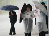 China raises weather alert as two major typhoons approach the country