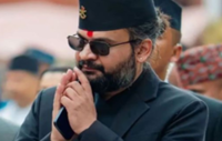 Nepal PM allowed to wear signature sunglasses in parliament