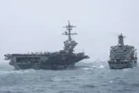 USS Abraham Lincoln to dock in Thailand next week, Thai official says