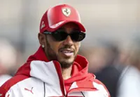 Motor racing-Hamilton accepts sarcastic radio messages did not show him in best light