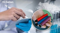 Thai lab detects first methamphetamine-etomidate vape mix